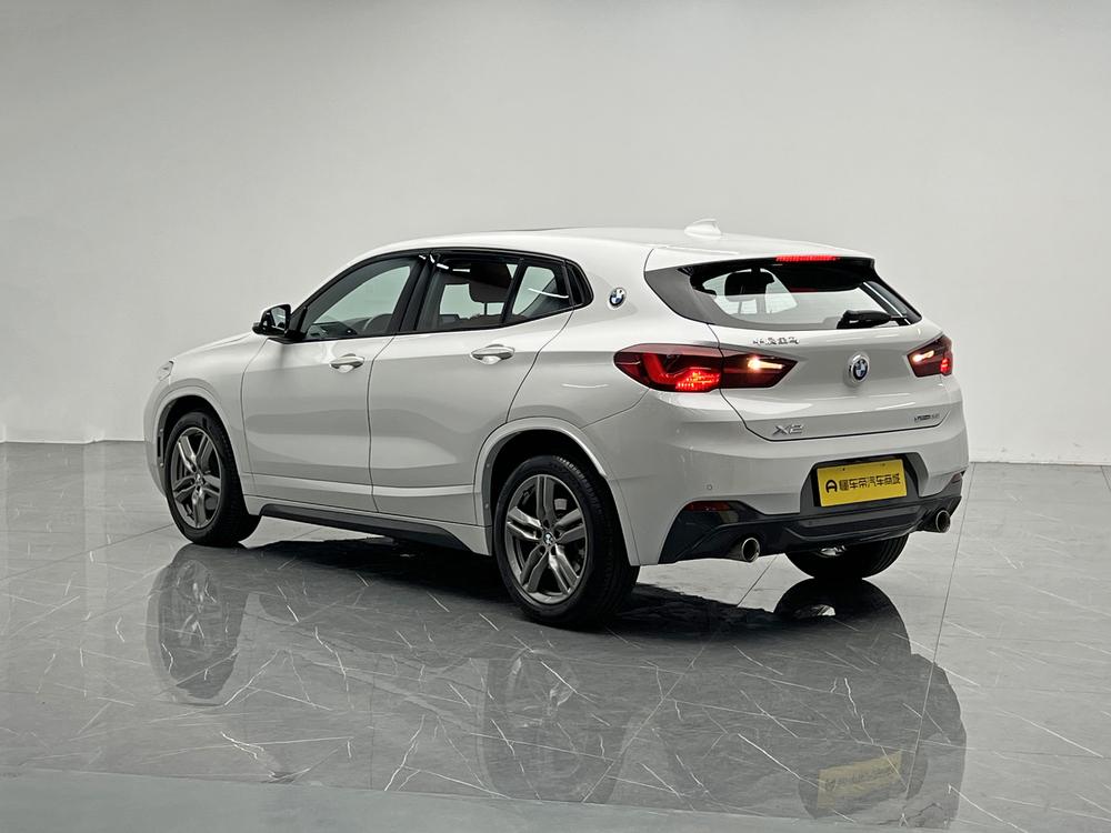 BMW X2 2022 sDrive25i M Sport Package – фото 5