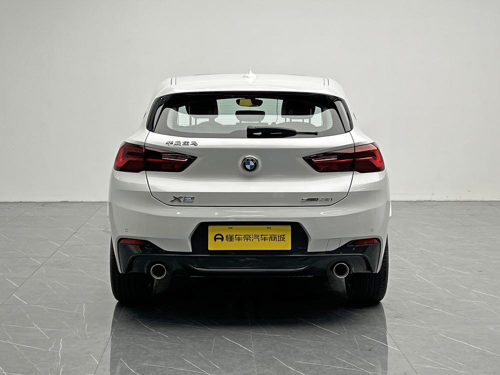 BMW X2 2022 sDrive25i M Sport Package – фото 6