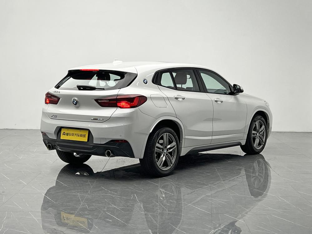 BMW X2 2022 sDrive25i M Sport Package – фото 7