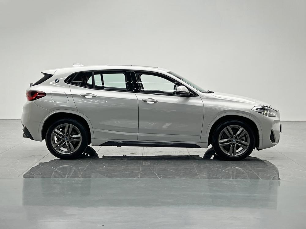 BMW X2 2022 sDrive25i M Sport Package – фото 8