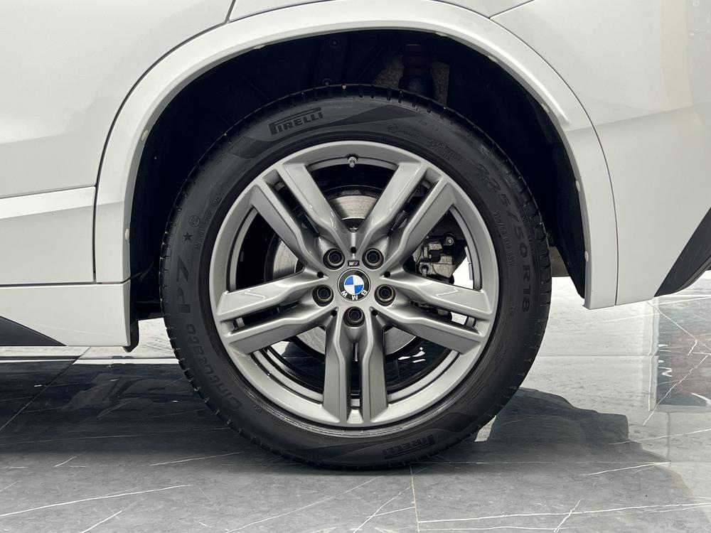 BMW X2 2022 sDrive25i M Sport Package – фото 9