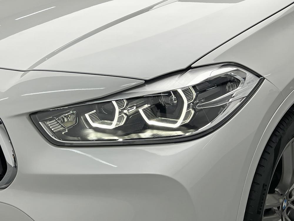 BMW X2 2022 sDrive25i M Sport Package – фото 12