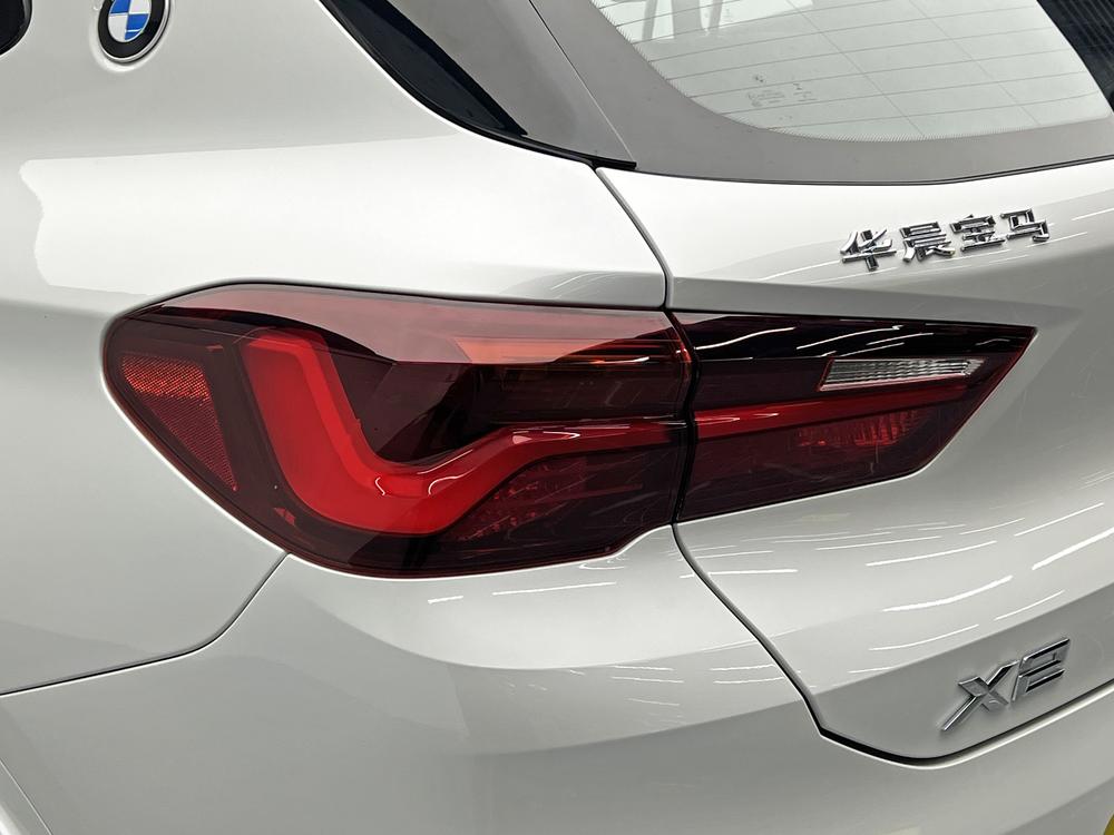 BMW X2 2022 sDrive25i M Sport Package – фото 13