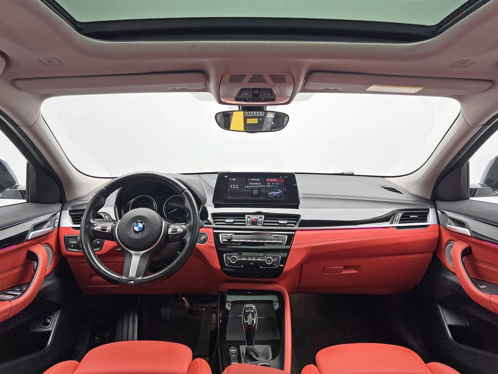 BMW X2 2022 sDrive25i M Sport Package – фото 14
