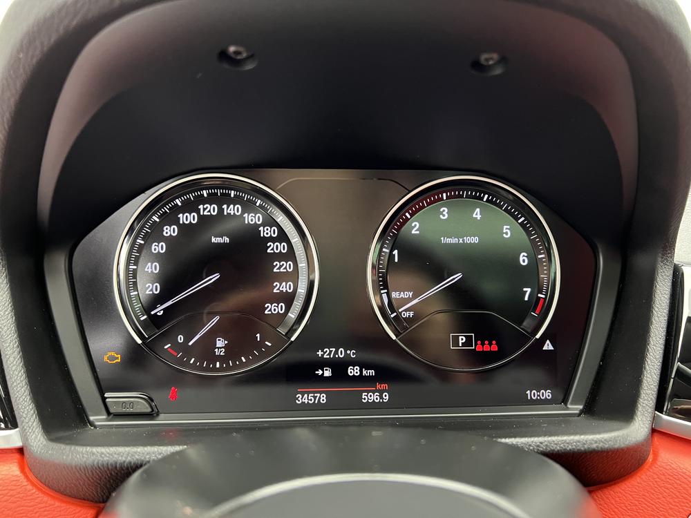 BMW X2 2022 sDrive25i M Sport Package – фото 15