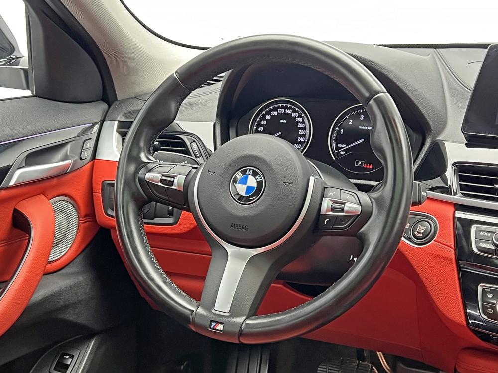 BMW X2 2022 sDrive25i M Sport Package – фото 16