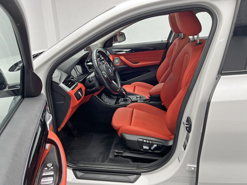 BMW X2 2022 sDrive25i M Sport Package – фото 17