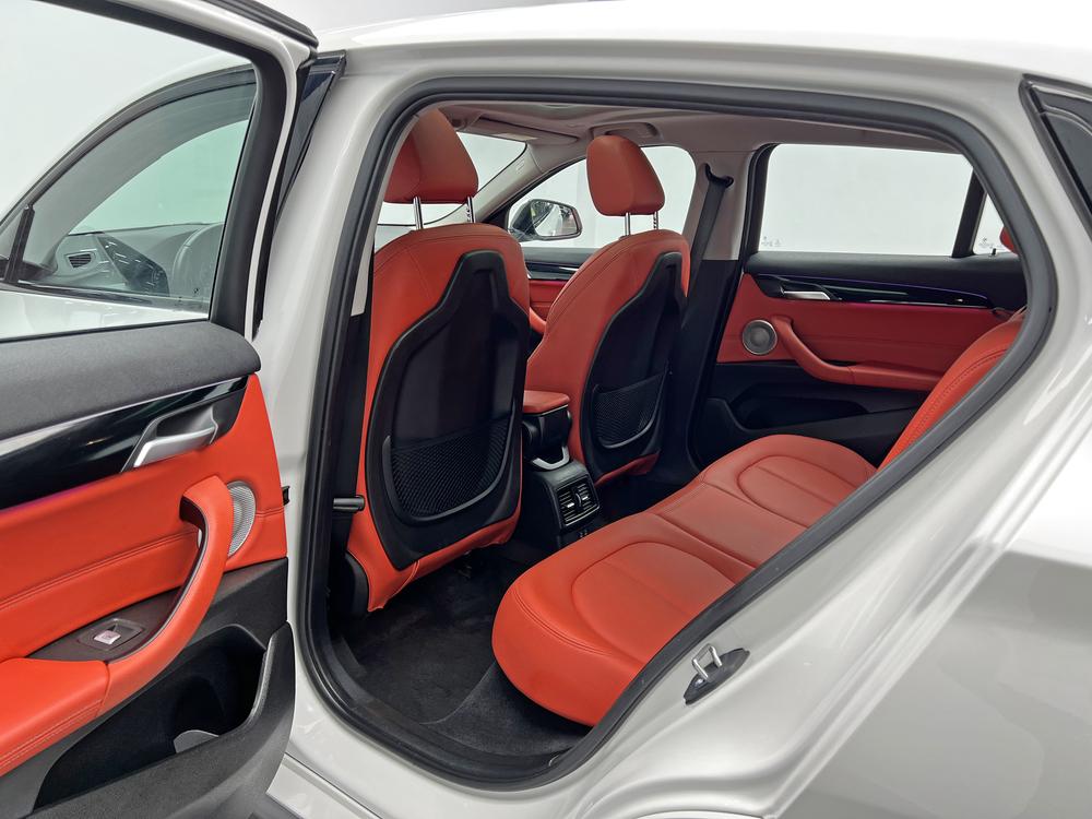 BMW X2 2022 sDrive25i M Sport Package – фото 18
