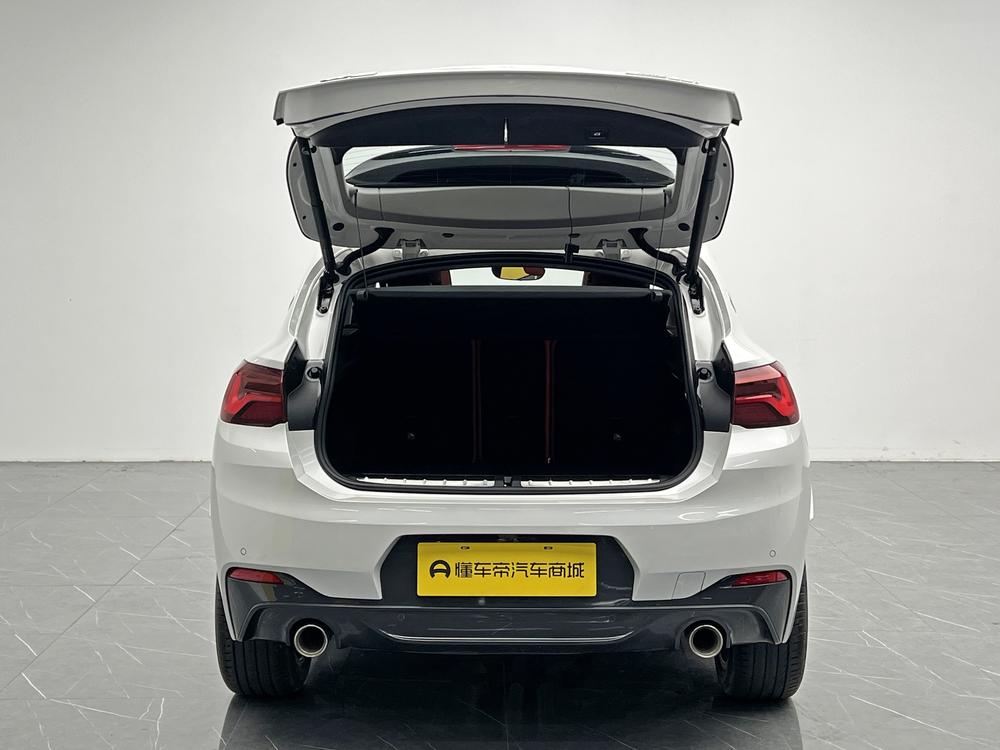 BMW X2 2022 sDrive25i M Sport Package – фото 20