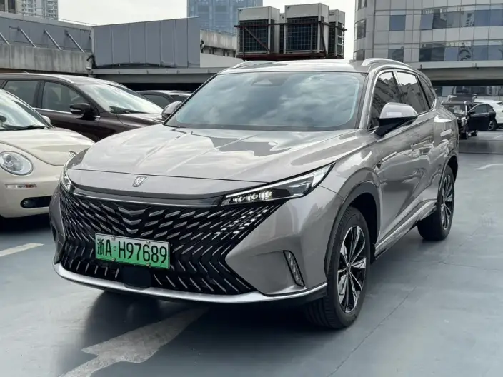 Roewe eRX5 2023 Model Chao Hybrid Comfort Edition