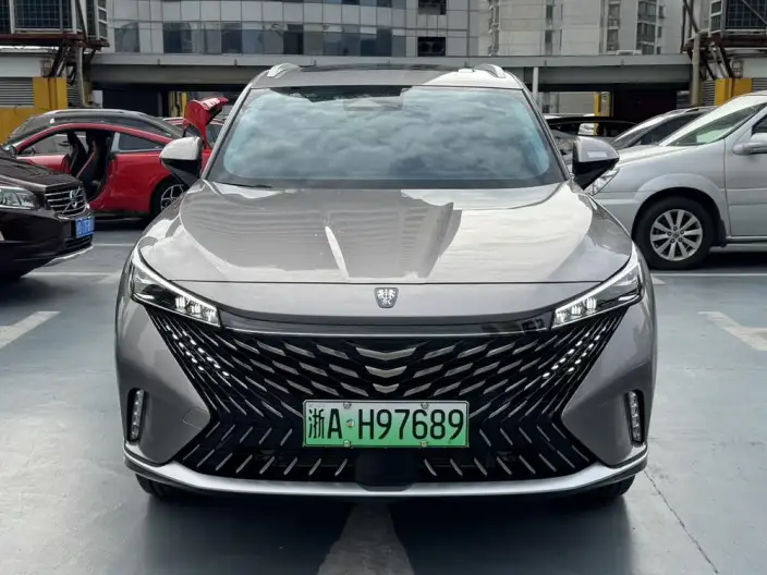 Roewe eRX5 2023 Model Chao Hybrid Comfort Edition