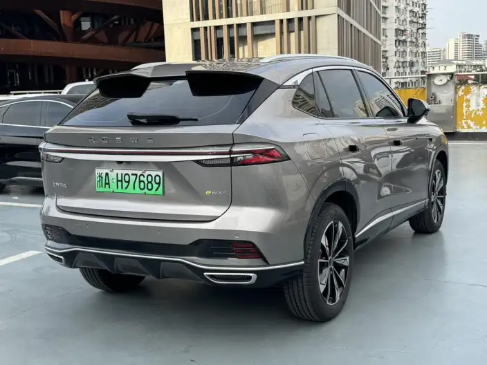 Roewe eRX5 2023 Model Chao Hybrid Comfort Edition