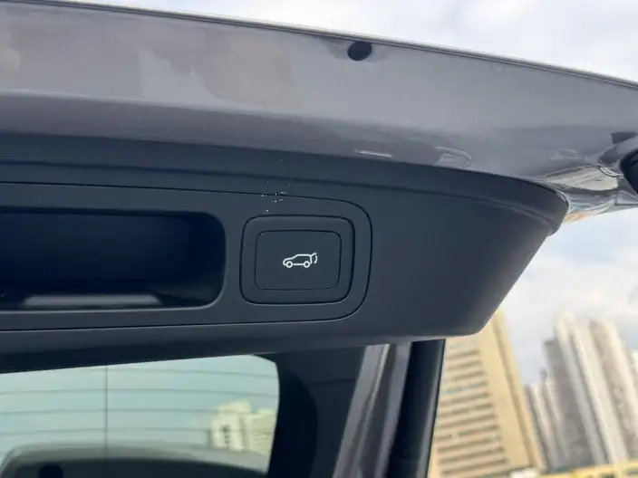 Roewe eRX5 2023 Model Chao Hybrid Comfort Edition – фото 7