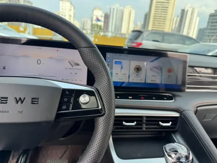 Roewe eRX5 2023 Model Chao Hybrid Comfort Edition – фото 8