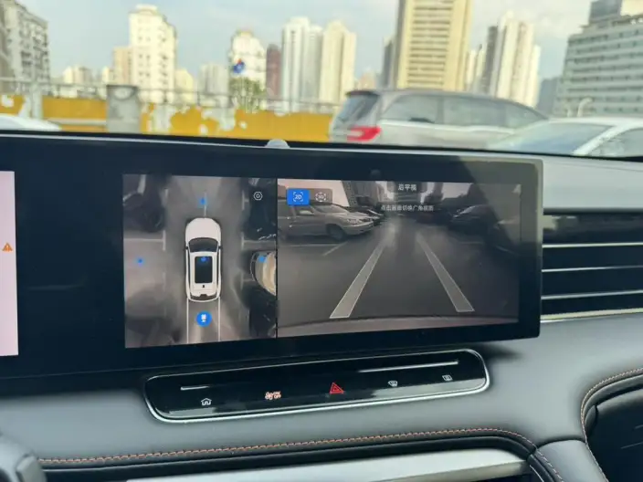 Roewe eRX5 2023 Model Chao Hybrid Comfort Edition – фото 9