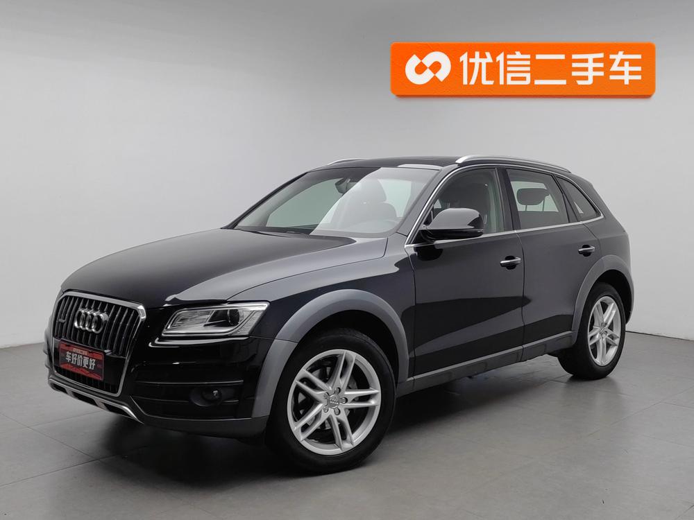 Audi Q5 2017 Plus 40 TFSI Technology – фото 1
