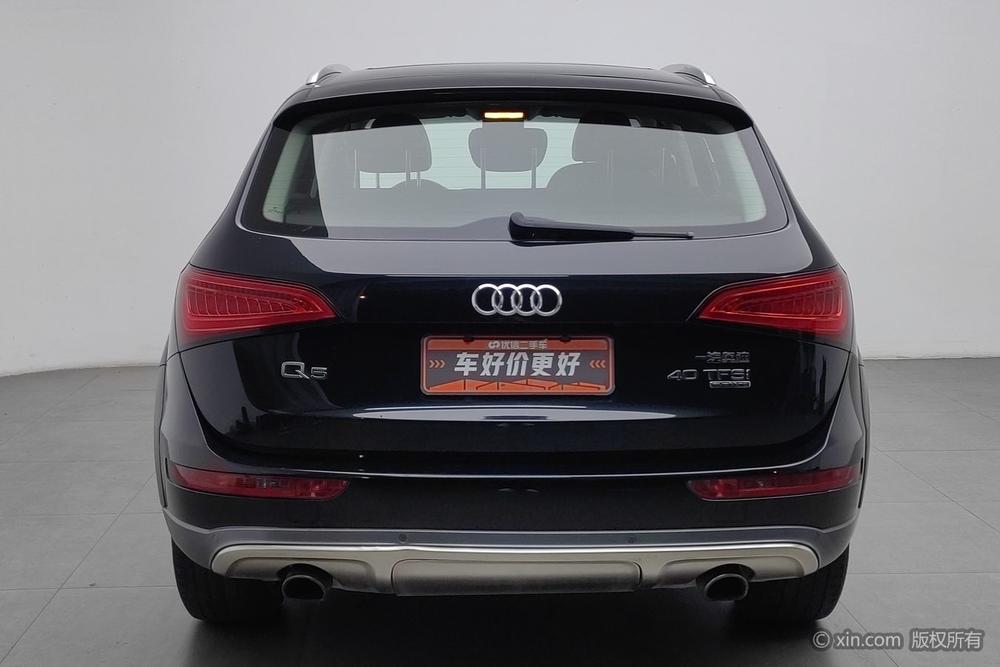 Audi Q5 2017 Plus 40 TFSI Technology – фото 3