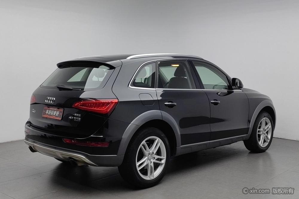 Audi Q5 2017 Plus 40 TFSI Technology – фото 4