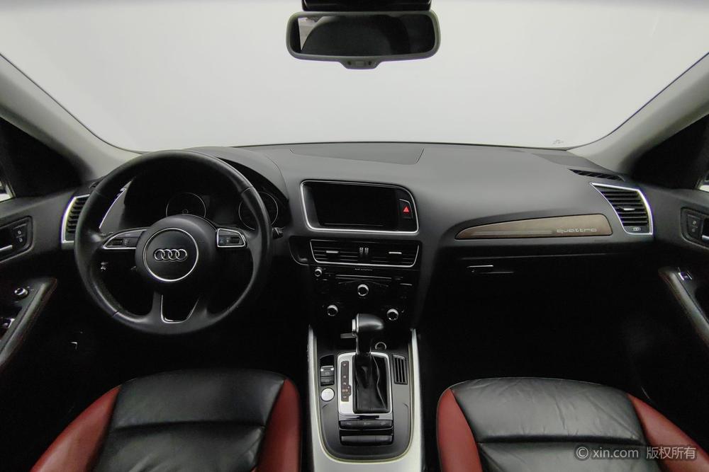 Audi Q5 2017 Plus 40 TFSI Technology – фото 14