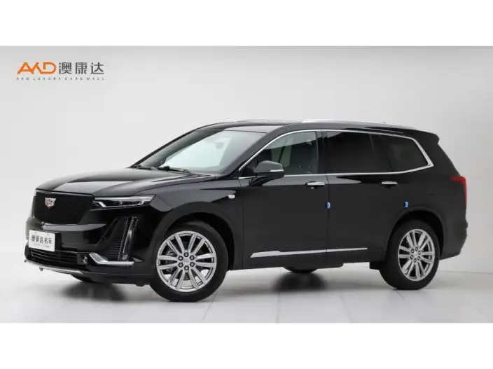 Cadillac XT6 2022 Model 2.0T VI seat 4WD Luxury Model Standard Edition