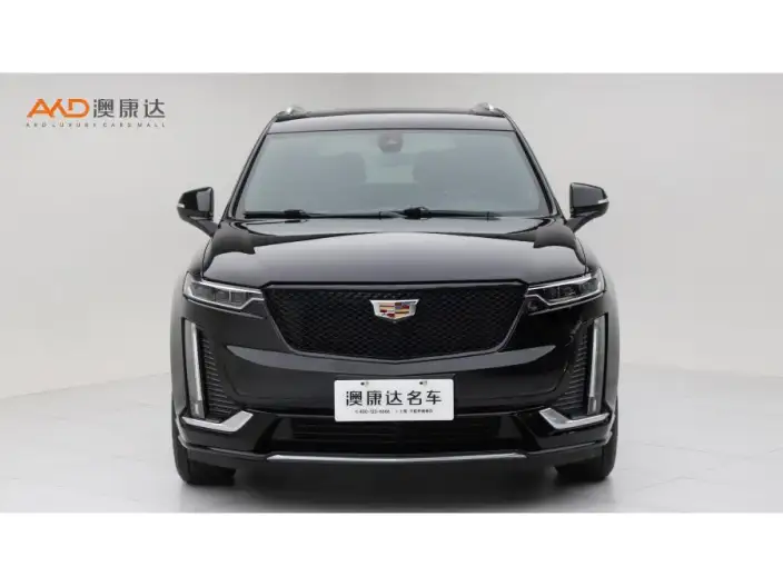 Cadillac XT6 2022 Model 2.0T VI seat 4WD Luxury Model Standard Edition