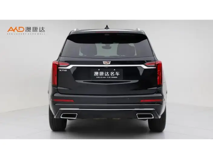 Cadillac XT6 2022 Model 2.0T VI seat 4WD Luxury Model Standard Edition