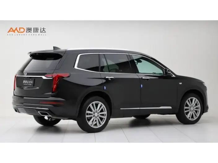 Cadillac XT6 2022 Model 2.0T VI seat 4WD Luxury Model Standard Edition