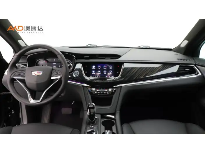 Cadillac XT6 2022 Model 2.0T VI seat 4WD Luxury Model Standard Edition – фото 6