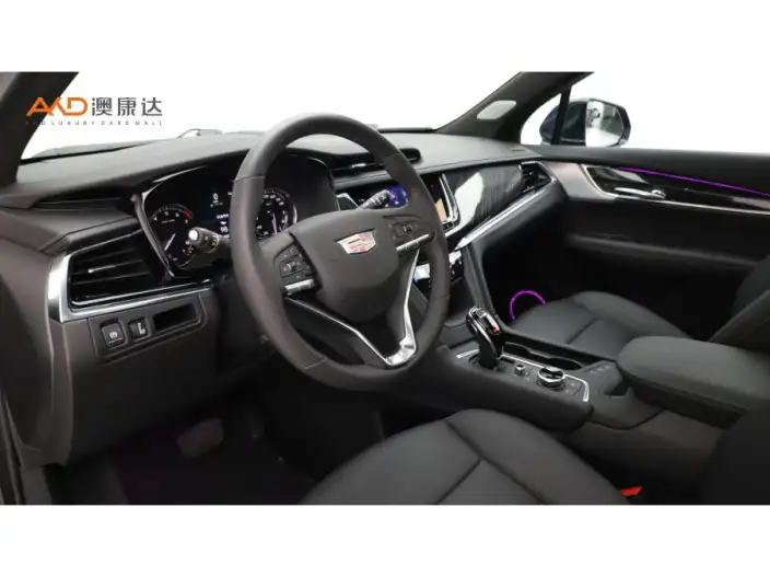 Cadillac XT6 2022 Model 2.0T VI seat 4WD Luxury Model Standard Edition – фото 7