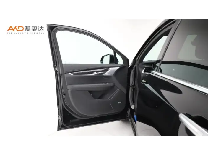 Cadillac XT6 2022 Model 2.0T VI seat 4WD Luxury Model Standard Edition – фото 10