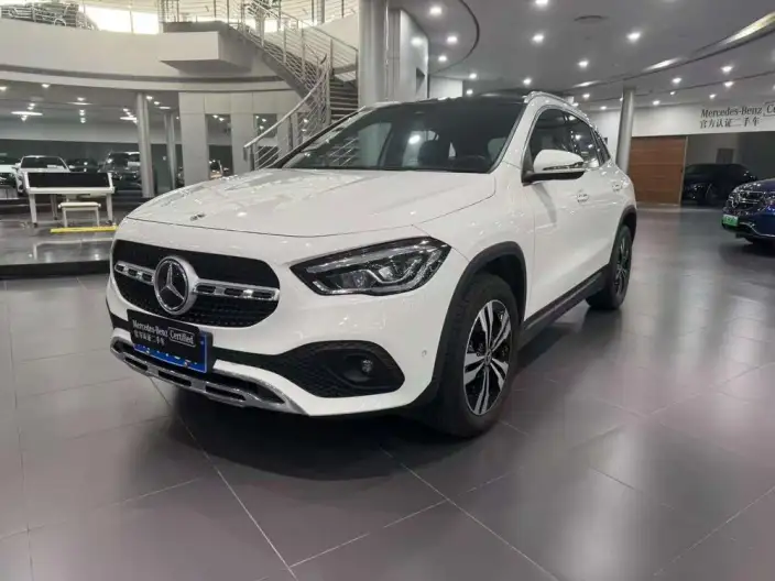 Mercedes-Benz GLA 2023 Model GLA 220