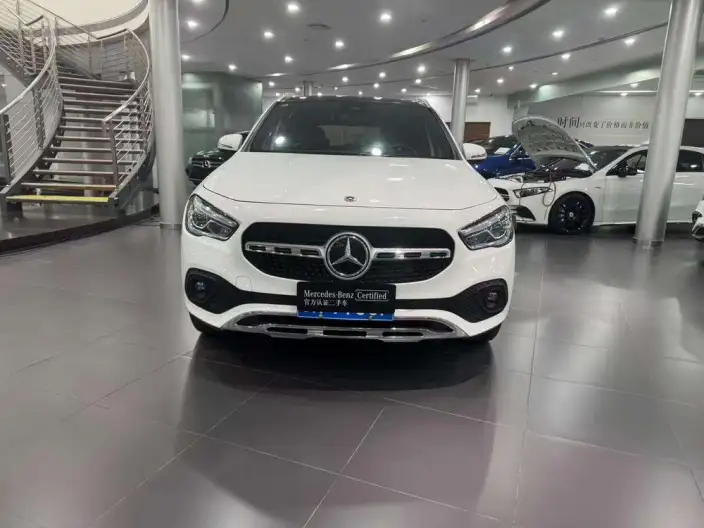 Mercedes-Benz GLA 2023 Model GLA 220