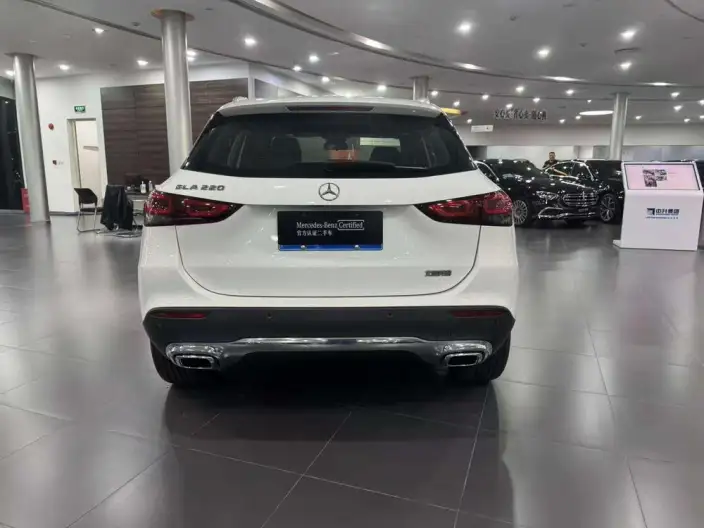 Mercedes-Benz GLA 2023 Model GLA 220 – фото 5