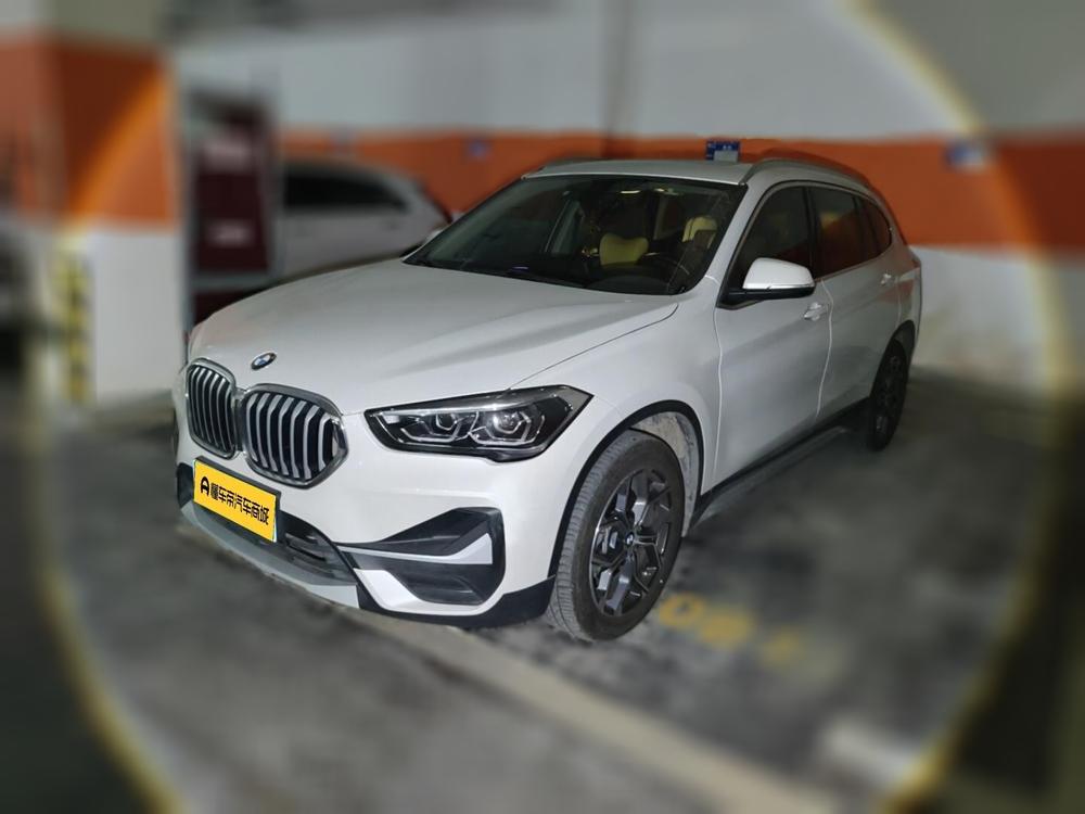 BMW X1 2020 sDrive20Li Premium – фото 1