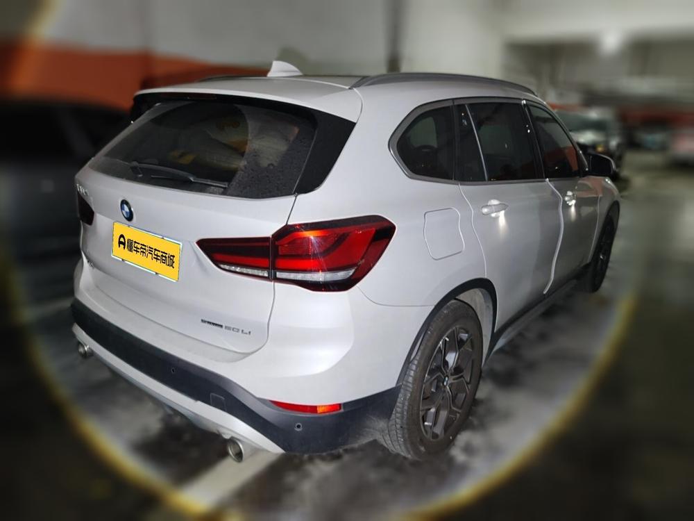 BMW X1 2020 sDrive20Li Premium – фото 2