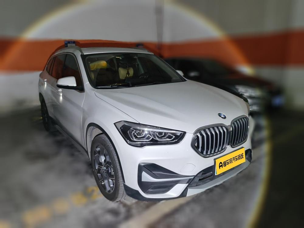 BMW X1 2020 sDrive20Li Premium – фото 3