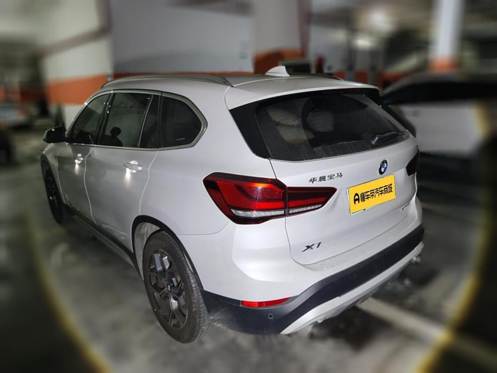 BMW X1 2020 sDrive20Li Premium – фото 4