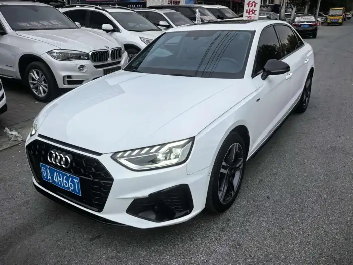 Audi A4 L 2022 Model 40 TFSI Luxury Dynamic Model