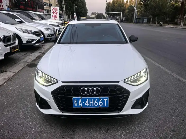 Audi A4 L 2022 Model 40 TFSI Luxury Dynamic Model