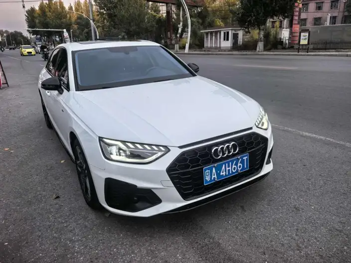 Audi A4 L 2022 Model 40 TFSI Luxury Dynamic Model