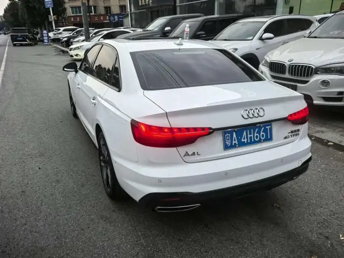 Audi A4 L 2022 Model 40 TFSI Luxury Dynamic Model