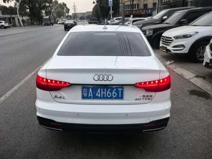 Audi A4 L 2022 Model 40 TFSI Luxury Dynamic Model – фото 5