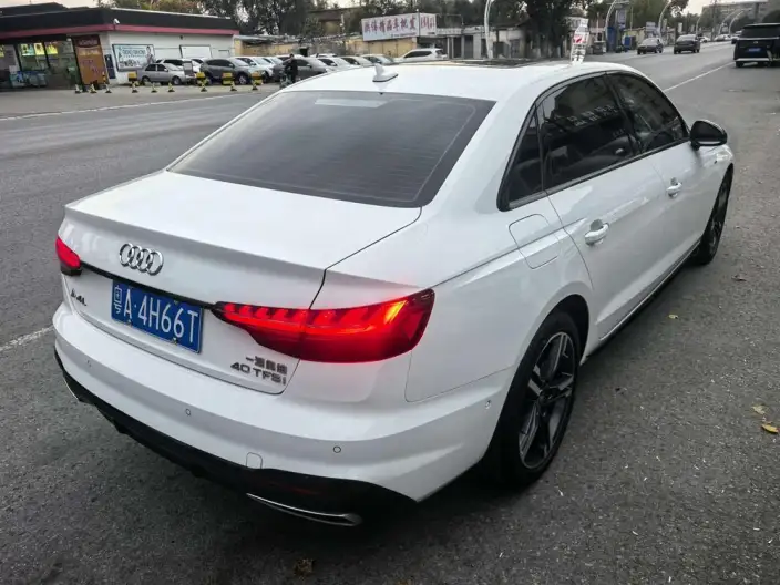Audi A4 L 2022 Model 40 TFSI Luxury Dynamic Model – фото 6