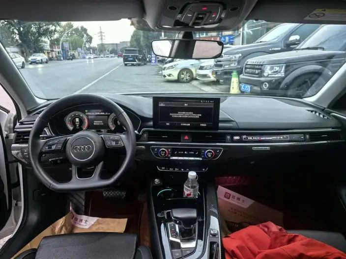 Audi A4 L 2022 Model 40 TFSI Luxury Dynamic Model – фото 8