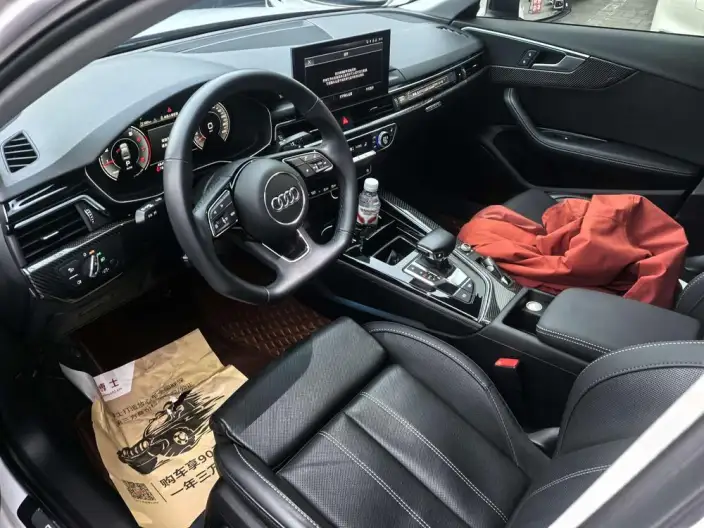 Audi A4 L 2022 Model 40 TFSI Luxury Dynamic Model – фото 10