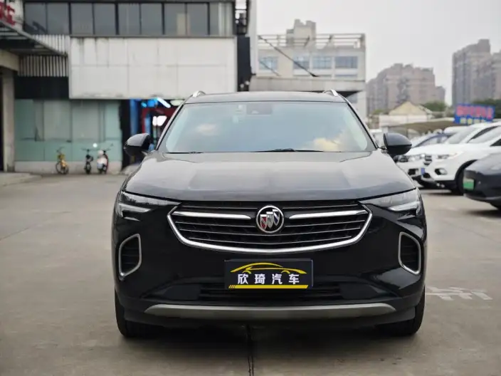 Buick Envision S 2023 Model 652T 2WD Luxury Model
