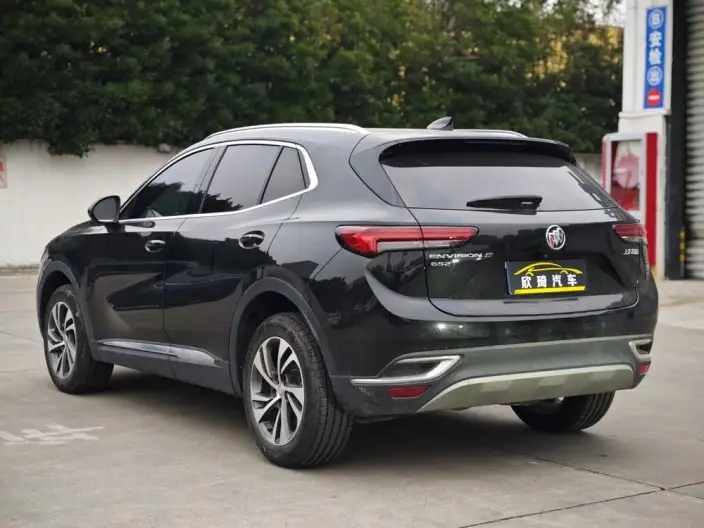 Buick Envision S 2023 Model 652T 2WD Luxury Model