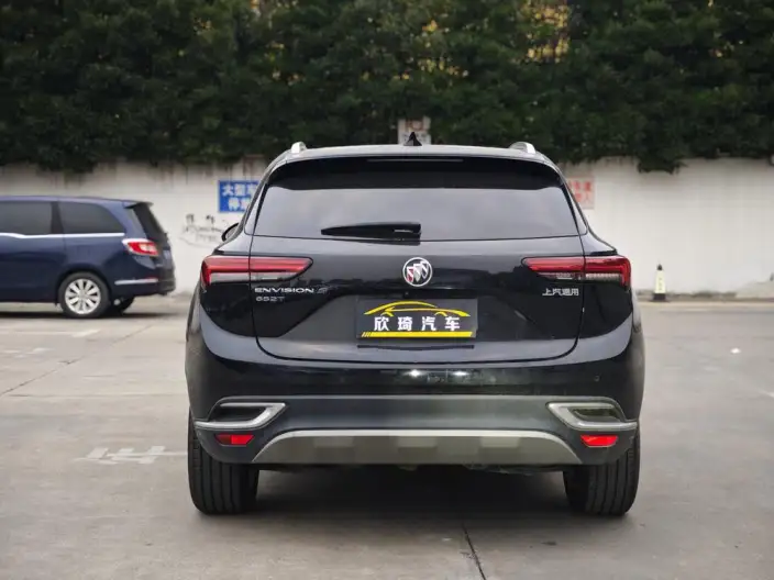 Buick Envision S 2023 Model 652T 2WD Luxury Model – фото 5
