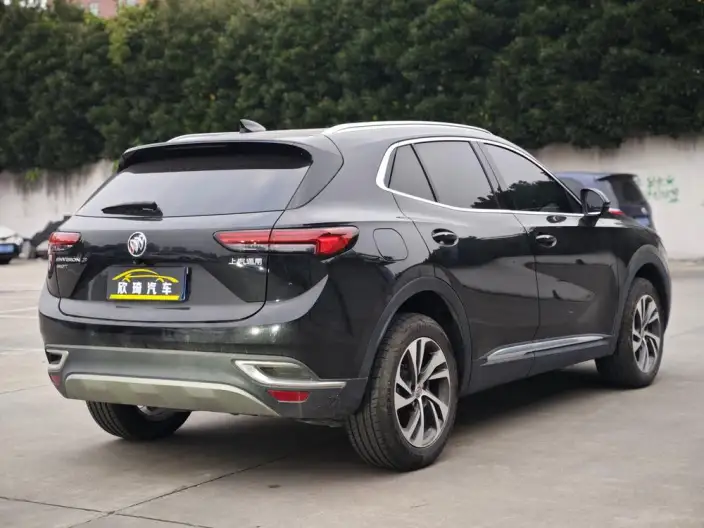 Buick Envision S 2023 Model 652T 2WD Luxury Model – фото 6