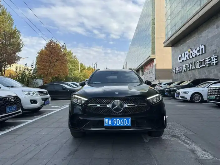 Mercedes-Benz GLC 2023 Model Facelift GLC 300 L 4MATIC Dynamic Model 5 seat